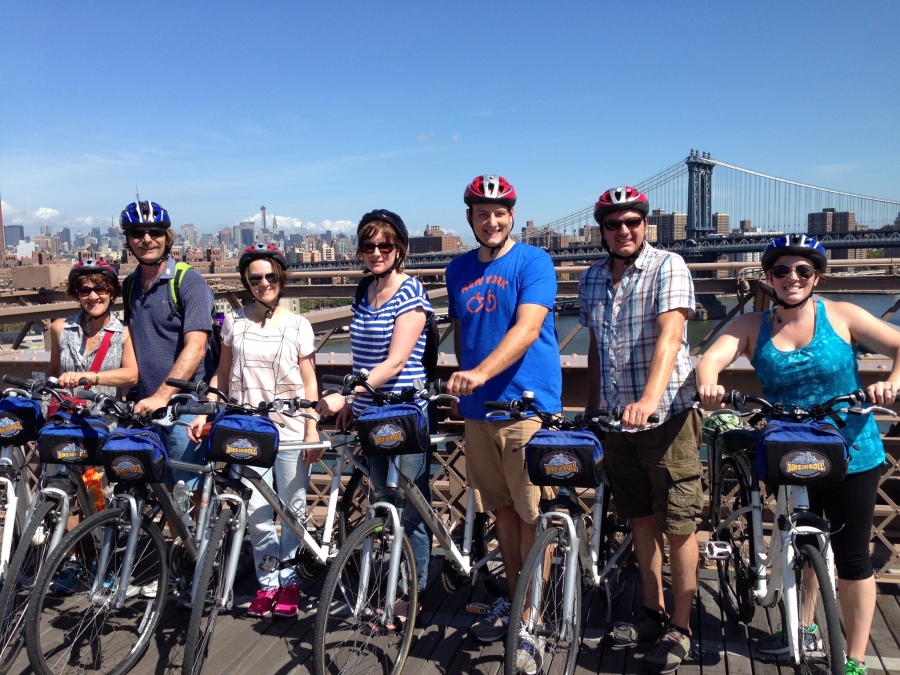 Bike and Roll New York City (7 Day Weather Forecast For New York)