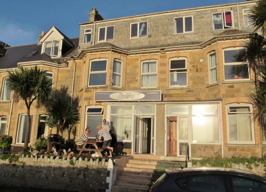 Breakers Lodge (7 Day Weather Forecast For Newquay)