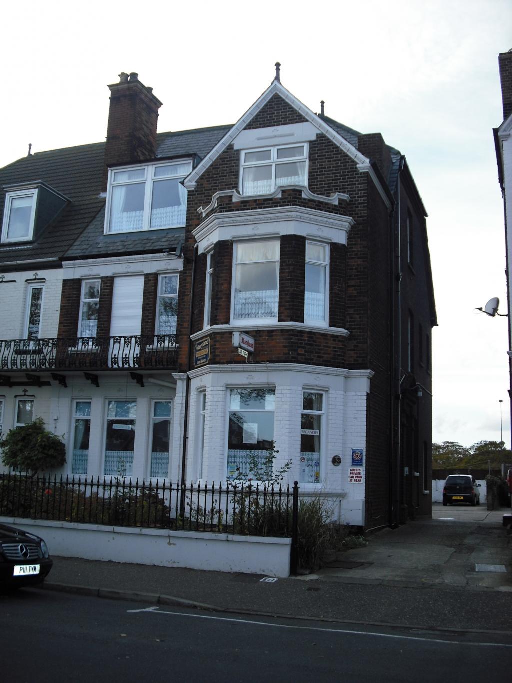 The Maryland Guest House (7 Day Weather Forecast For Great Yarmouth)