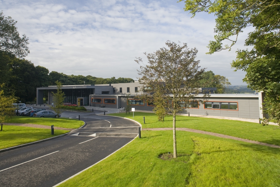 Campus at Donaldson's (7 Day Weather Forecast For Linlithgow)