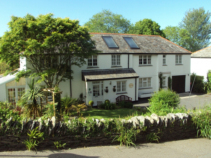 Orchard Lodge (7 Day Weather Forecast For Boscastle)