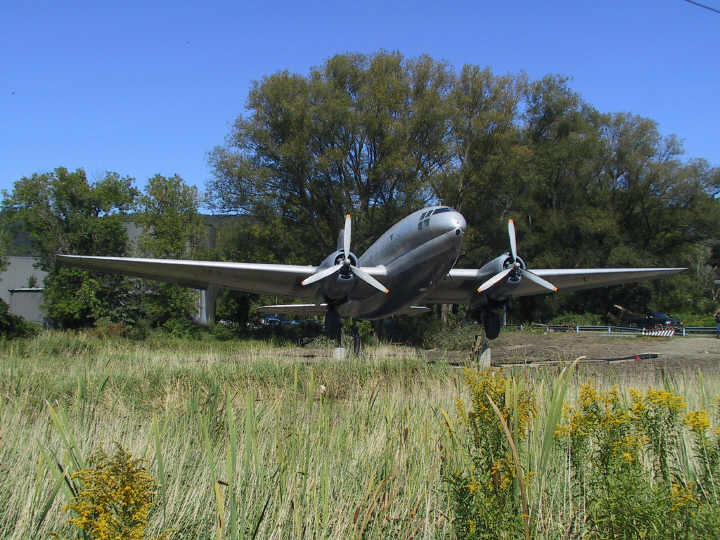 Glenn H. Curtiss Museum (7 Day Weather Forecast For Hammondsport)