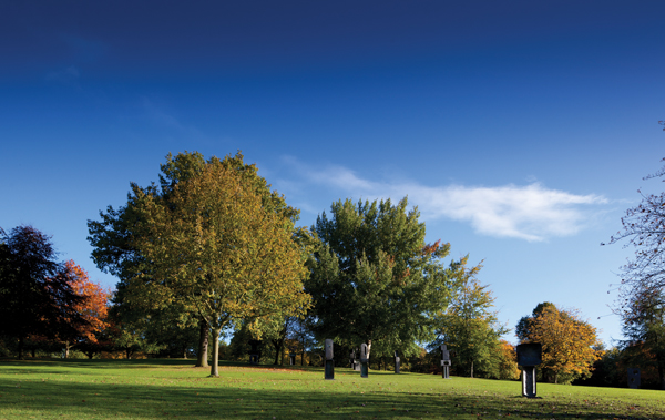 Yorkshire Sculpture Park 7 Day Weather Forecast For Wakefield
