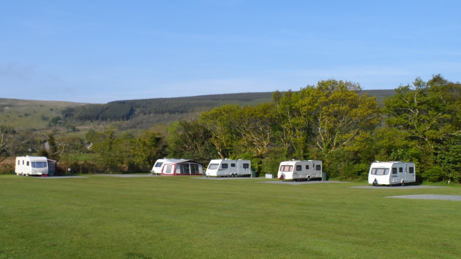 Bryn Gloch Caravan & Camping Park (5 Day Weather Forecast For Caernarfon)