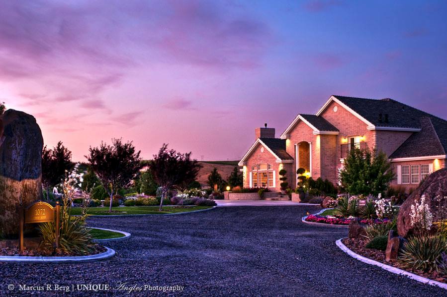 Cameo Heights Mansion (7 Day Weather Forecast For Touchet, Walla Walla)