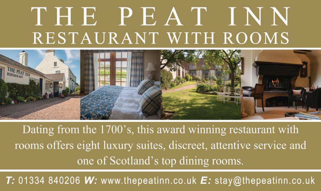 The clearance peat inn