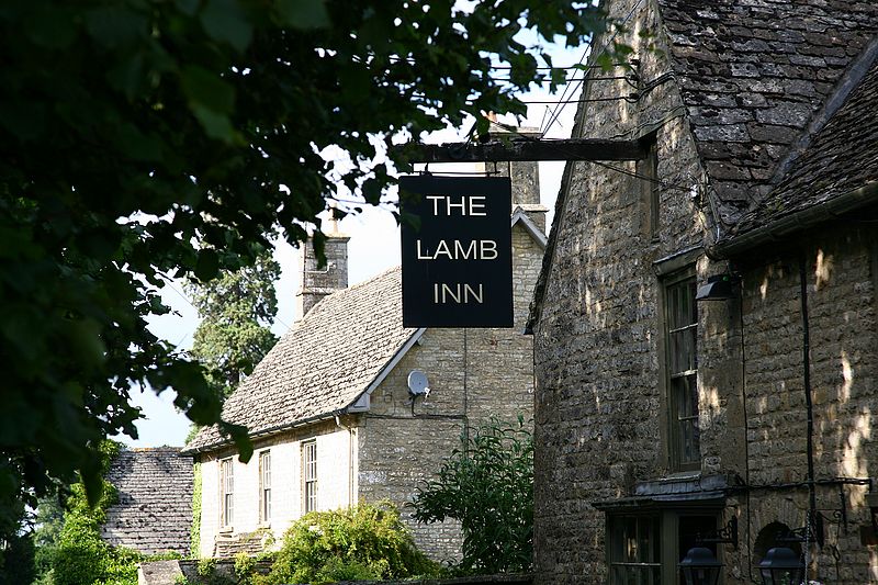 The Lamb Inn (7 Day Weather Forecast For ShiptonunderWychwood