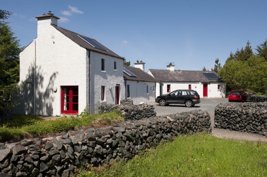 An Creagán Cottages (7 Day Weather Forecast For Omagh)