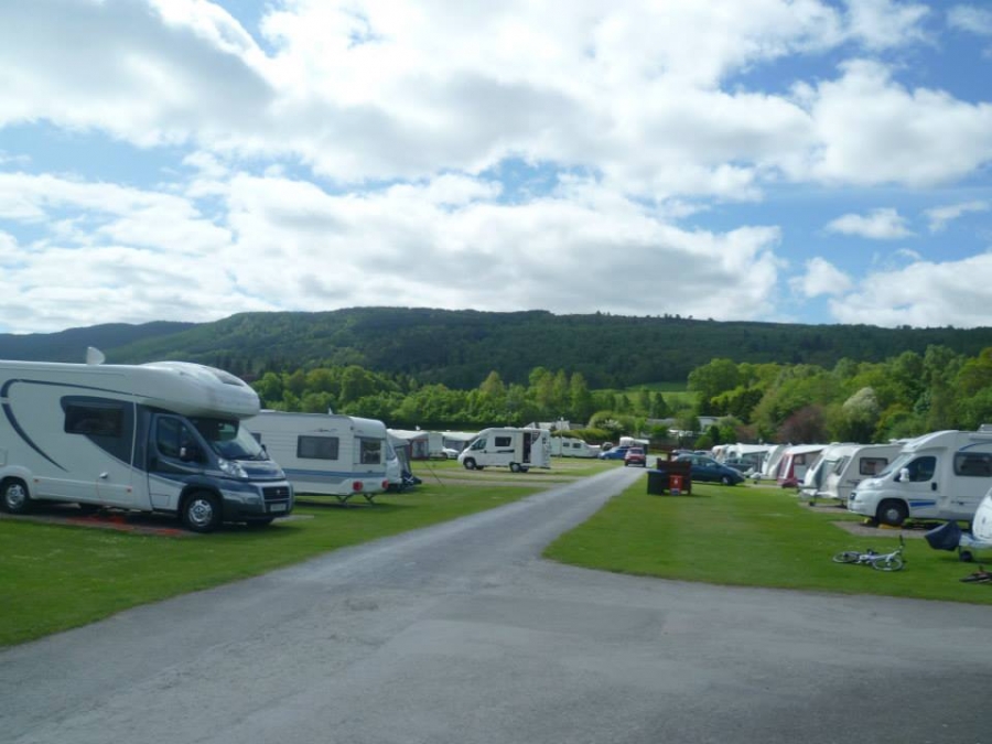 Milton of Fonab Caravan Park (7