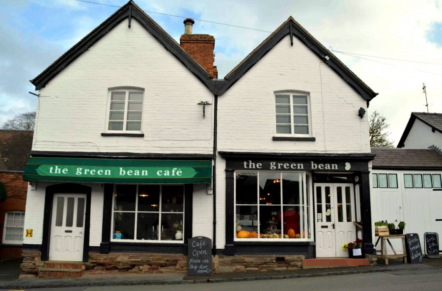 The Green Bean Shop & Cafe (7 Day Weather Forecast For Weobley)