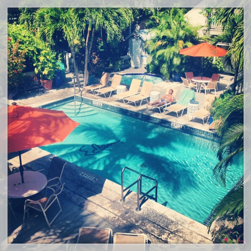 Eden House (7 Day Weather Forecast For Key West)