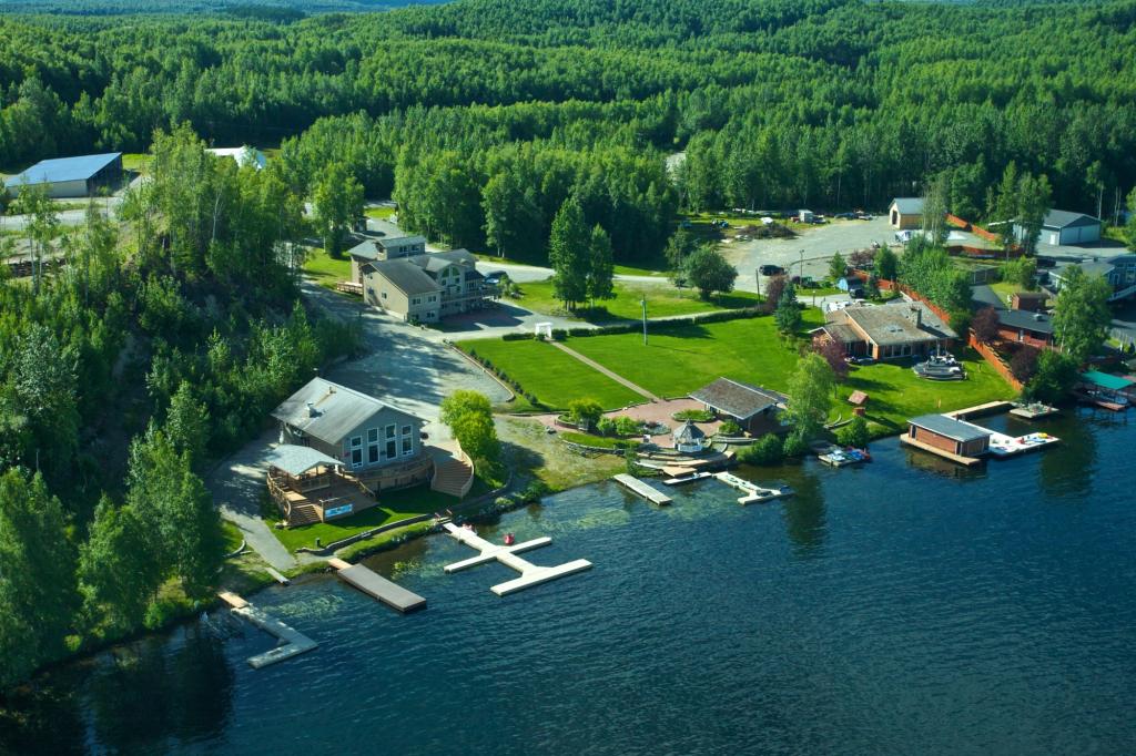 Alaska Sunset View Resort (7 Day Weather Forecast For Big Lake)