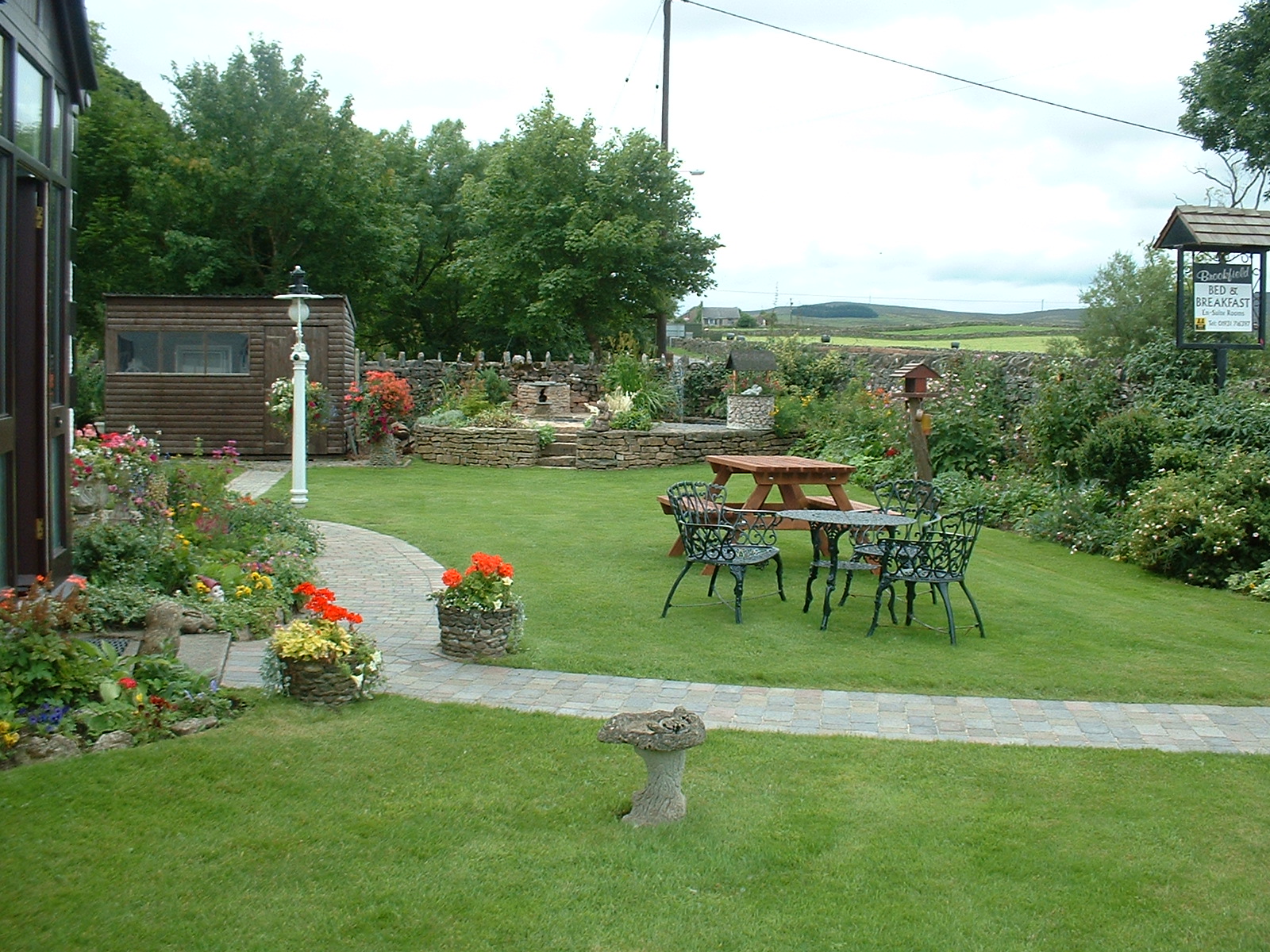 Brookfield House (7 Day Weather Forecast For Shap)