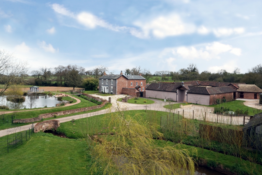 Muddifords Court Country House (7 Day Weather Forecast For Cullompton)