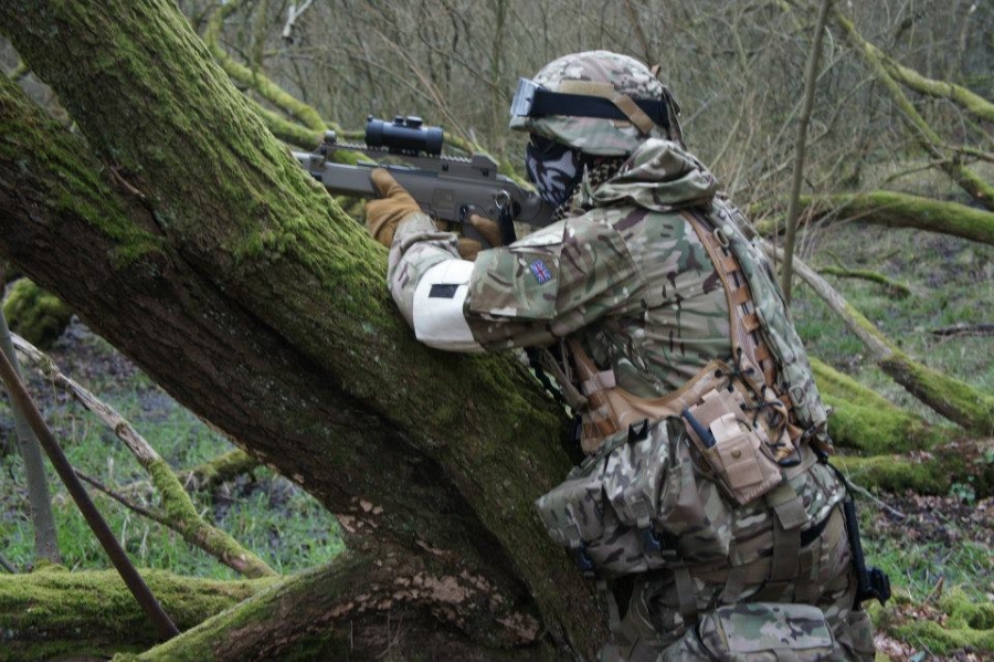 Airsoft (7 Day Weather Forecast For Wimborne)