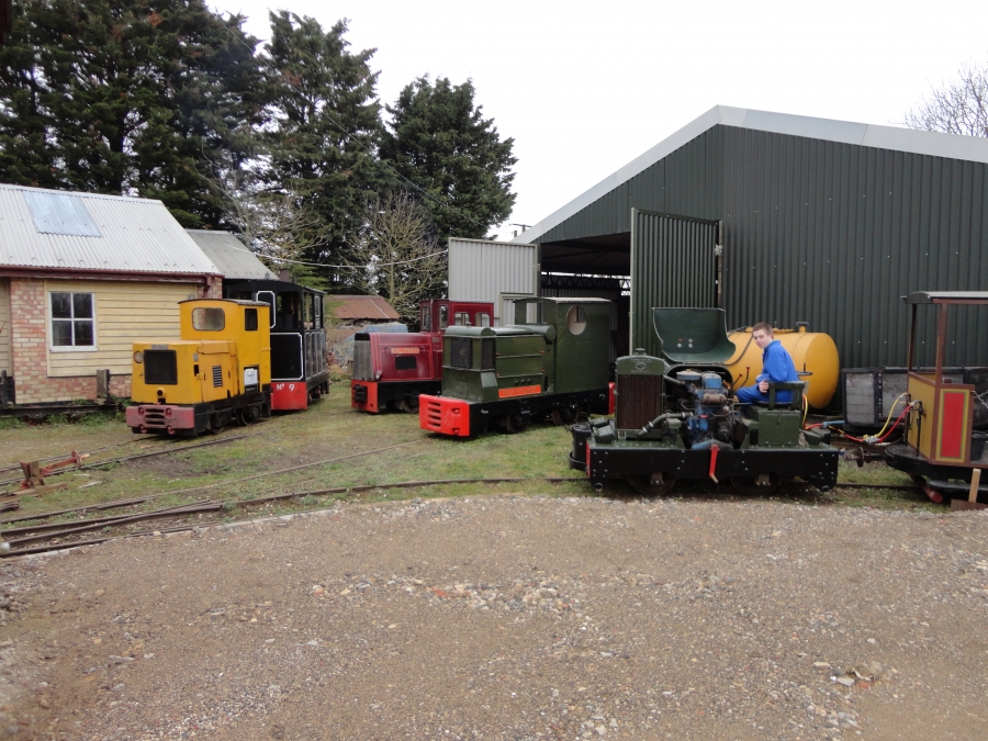 North Ings Farm Museum & Railway (7 Day Weather Forecast For Dorrington)