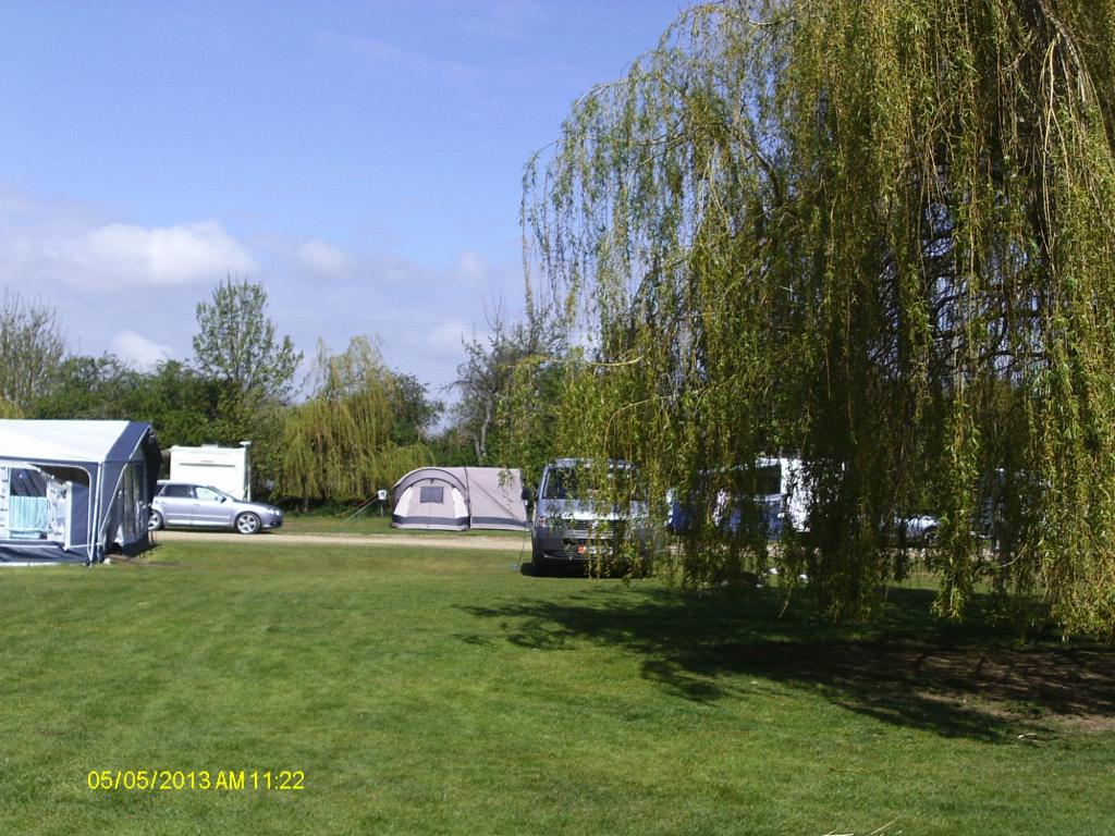 The Willows Caravan Park (7 Day Weather Forecast For Huntingdon)