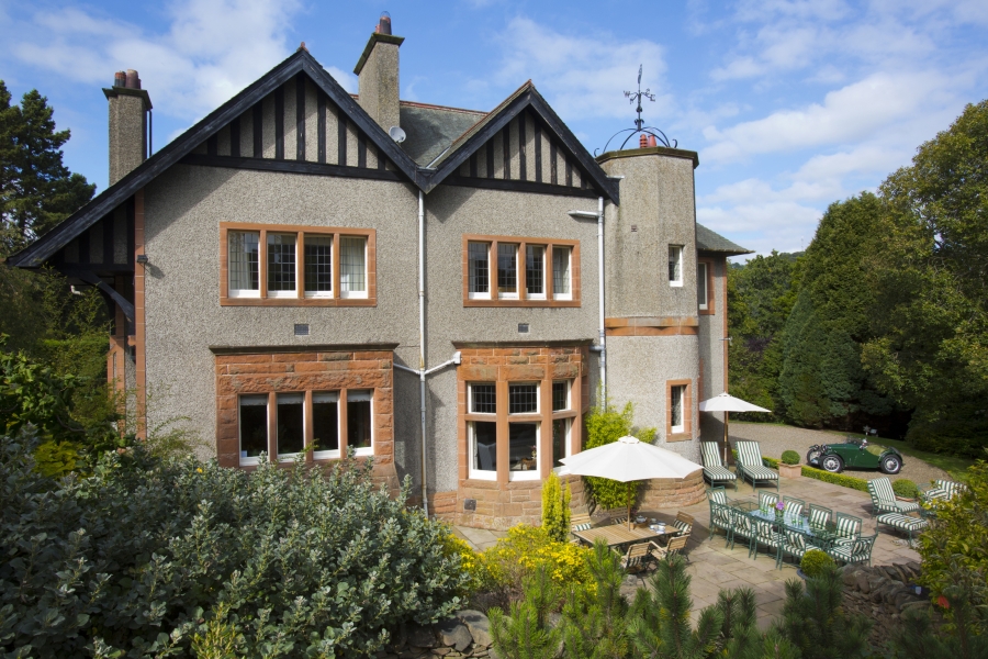 Maplehurst Boutique Guest House (7 Day Weather Forecast For Galashiels)