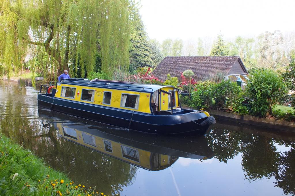 Road House Narrowboats Holiday Hire (7 Day Weather Forecast For