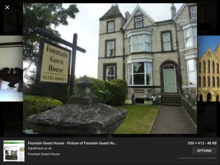 Fountain Guest House (7 Day Weather Forecast For Ripon)
