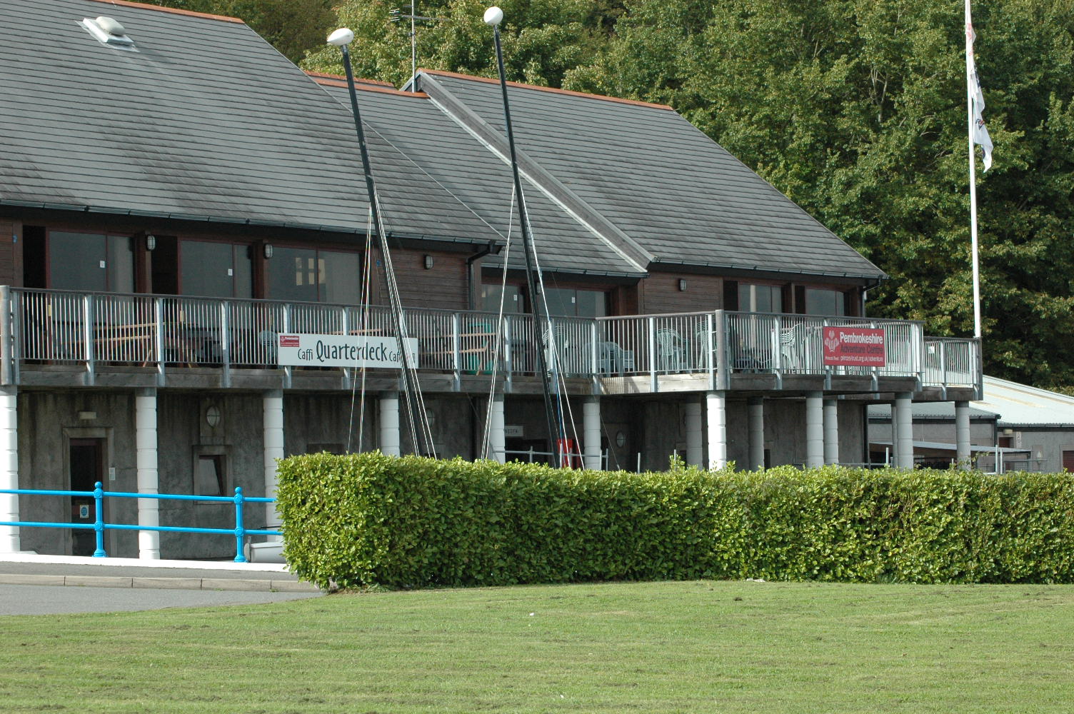 Pembrokeshire Adventure Centre (7 Day Weather Forecast For Pembroke Dock)