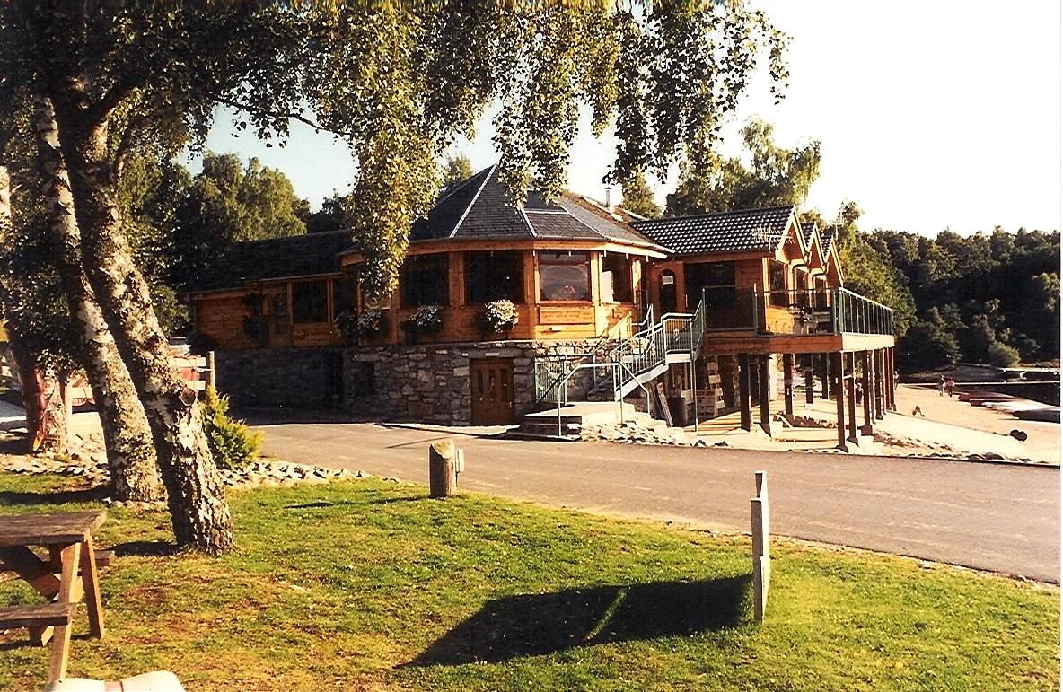 Loch Insh Watersports (5 Day Weather Forecast For Kincraig)