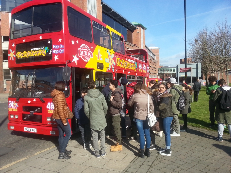 Citysightseeing Derry / Londonderry (7 Day Weather Forecast For