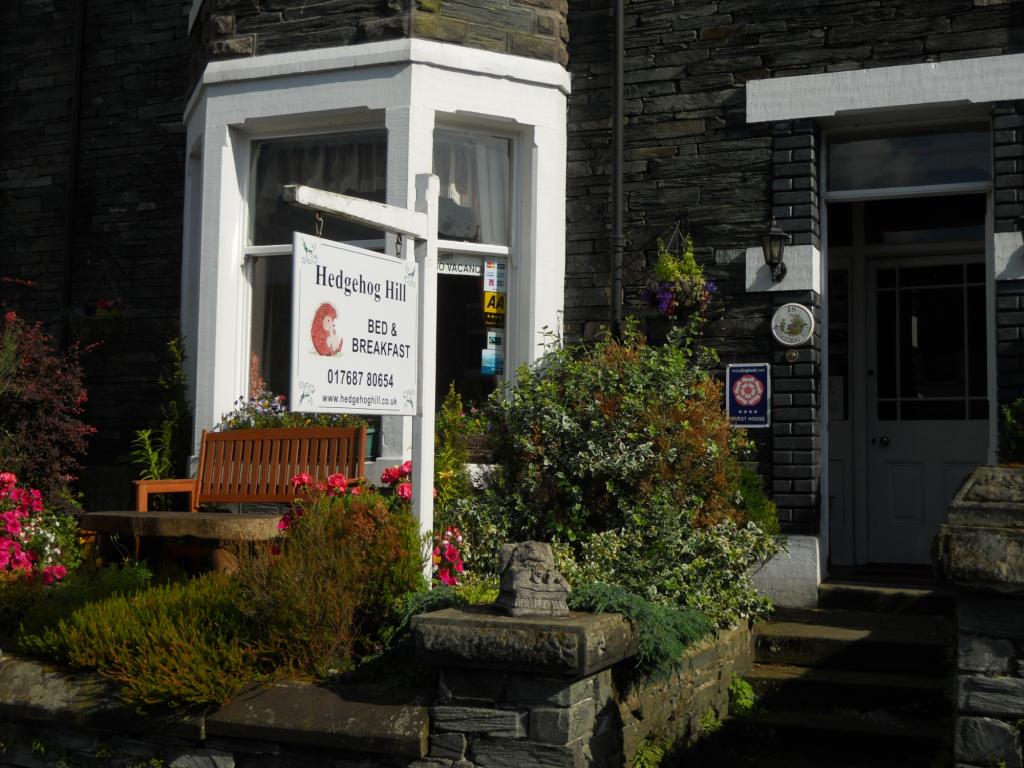 Hedgehog Hill Guest House (7 Day Weather Forecast For Keswick)