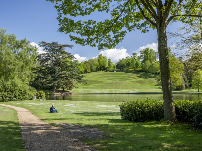 Claremont Landscape Garden (7 Day Weather Forecast For Esher)