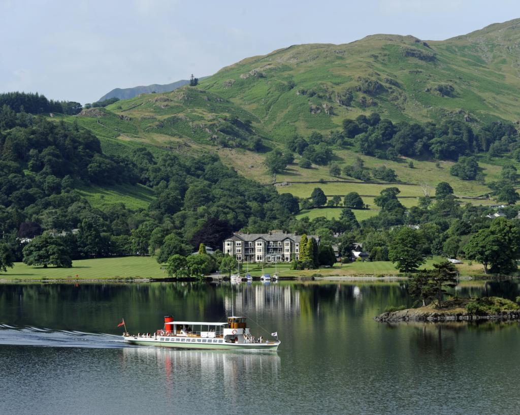 Ullswater  Steamers  Day Weather Forecast For Glenridding 