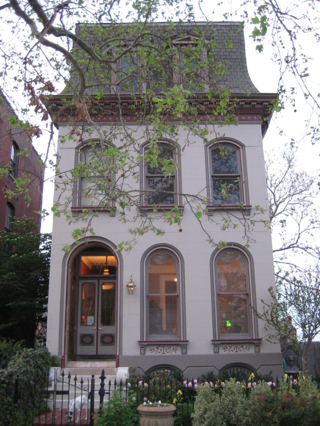 Park Avenue Mansion B & B (7 Day Weather Forecast For St. Louis)