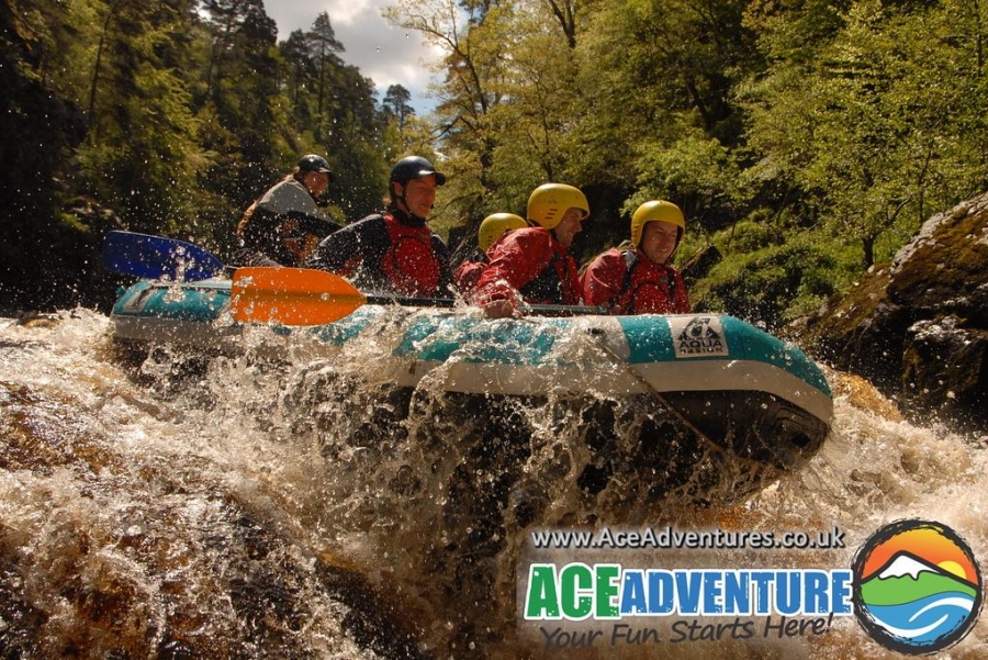 Ace Adventure (5 Day Weather Forecast For Forres)