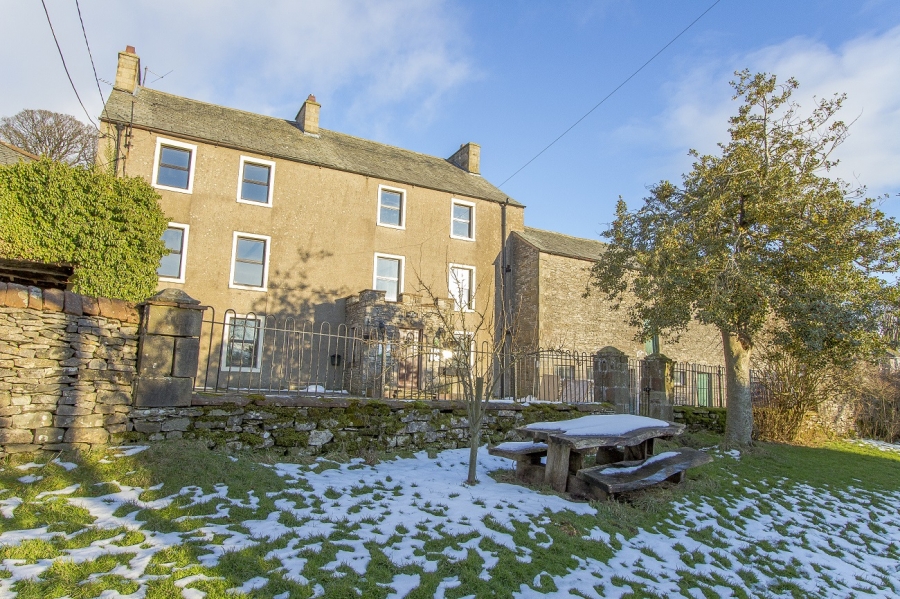 New Ing Lodge (7 Day Weather Forecast For Shap)