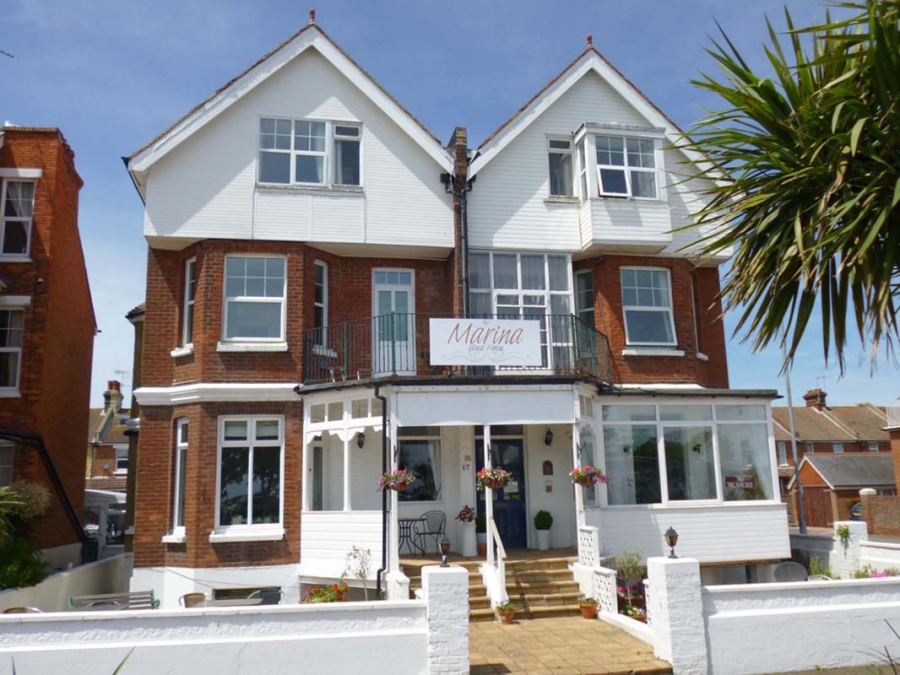 Marina Guest House (7 Day Weather Forecast For Eastbourne)