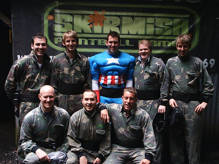 Skirmish Paintball Leeds (7 Day Weather Forecast For Leeds)