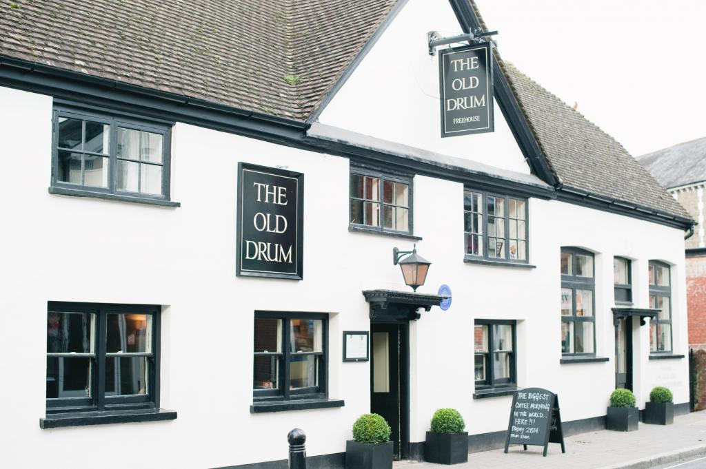 The Old Drum (7 Day Weather Forecast For Petersfield)