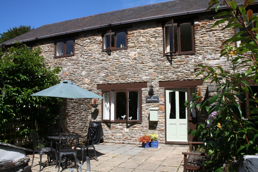 Hope Cottage, Colmer Estate, Nr. Modbury, South Hams, South Devon (7