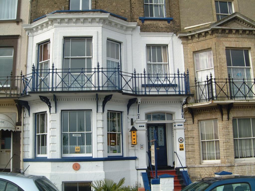 Somerton Guest House (7 Day Weather Forecast For Lowestoft)