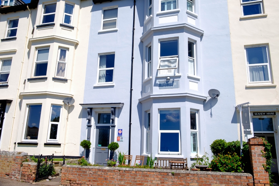 Bay Tree House Devon (7 Day Weather Forecast For Seaton)