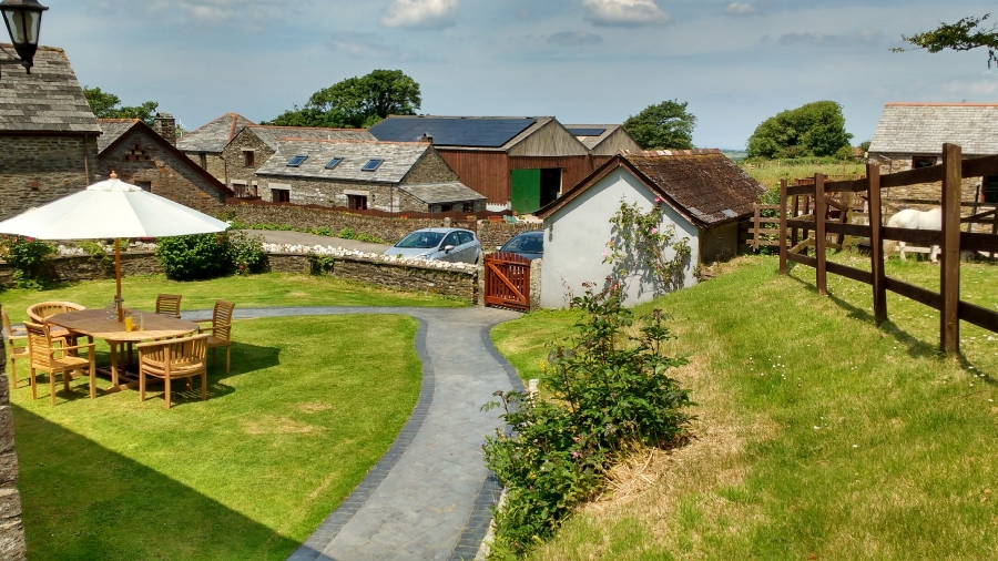 Fentrigan Manor Farm & Holiday Cottages (7 Day Weather Forecast For Nr