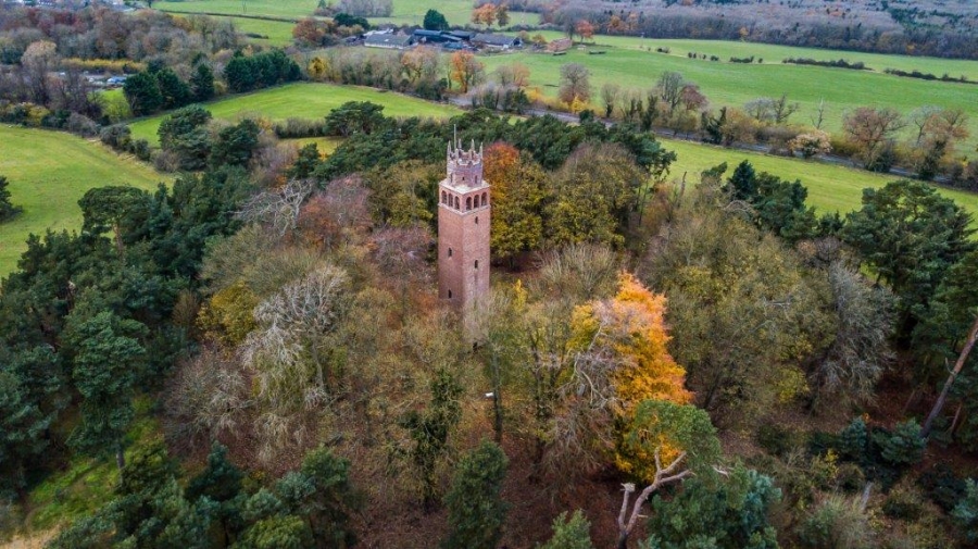 Faringdon Folly Tower and Woodland (7 Day Weather Forecast ...