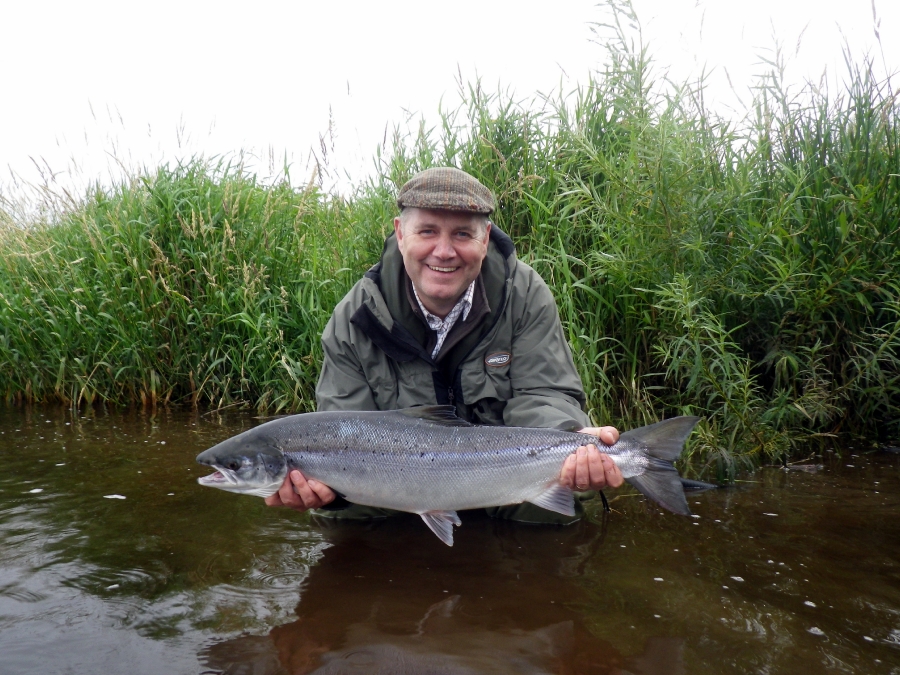 Fly fishing tuition, guided fishing and fishing holidays in Cumbria (7