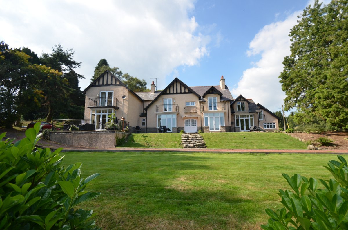 Westcliffe House in Rothbury (7 Day Weather Forecast For Rothbury)