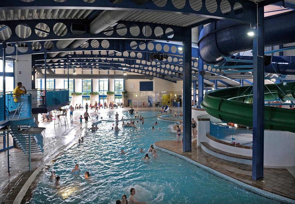 Oasis Fun Pool Newquay (7 Day Weather Forecast For Newquay)