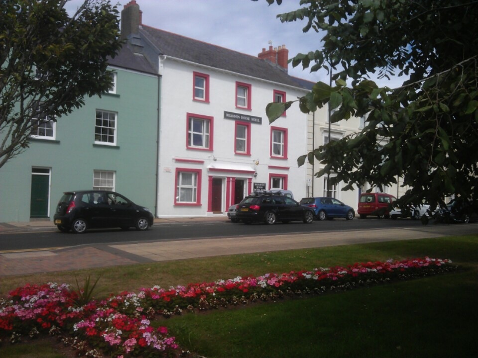 Belhaven House Hotel (7 Day Weather Forecast For MILFORD HAVEN)