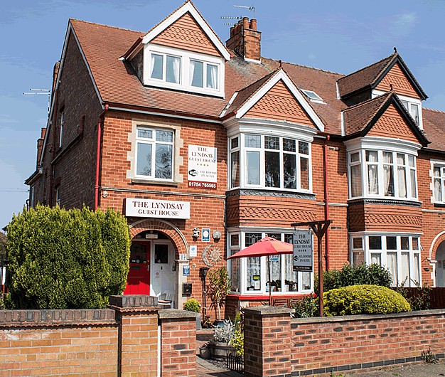 The Lyndsay Guest House Skegness (7 Day Weather Forecast For Skegness)