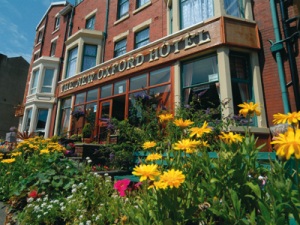 The New Oxford Hotel (7 Day Weather Forecast For blackpool)