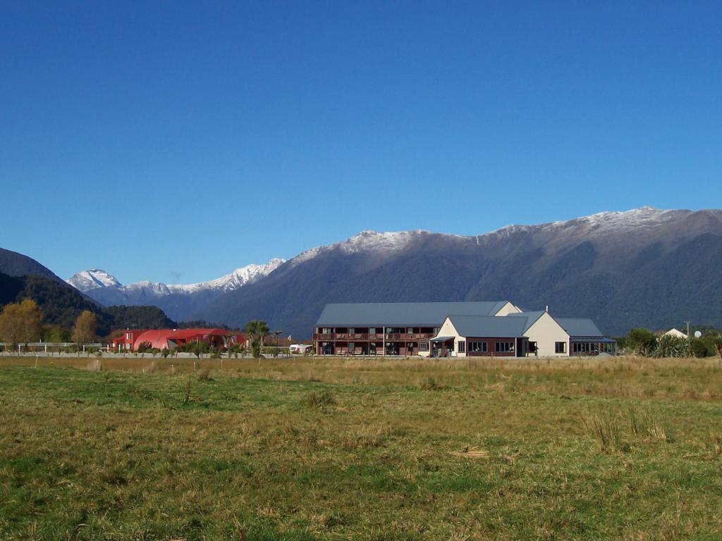 Haast новая Зеландия