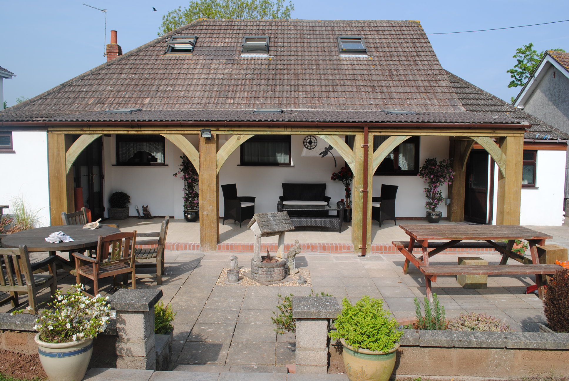 Sunnyside B&B (7 Day Weather Forecast For Yatton (Near Clevedon))