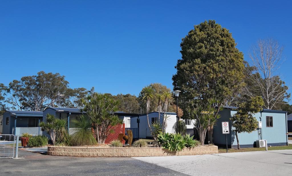 Colonial Holiday Park & Leisure Village Harrington (7 Day Weather
